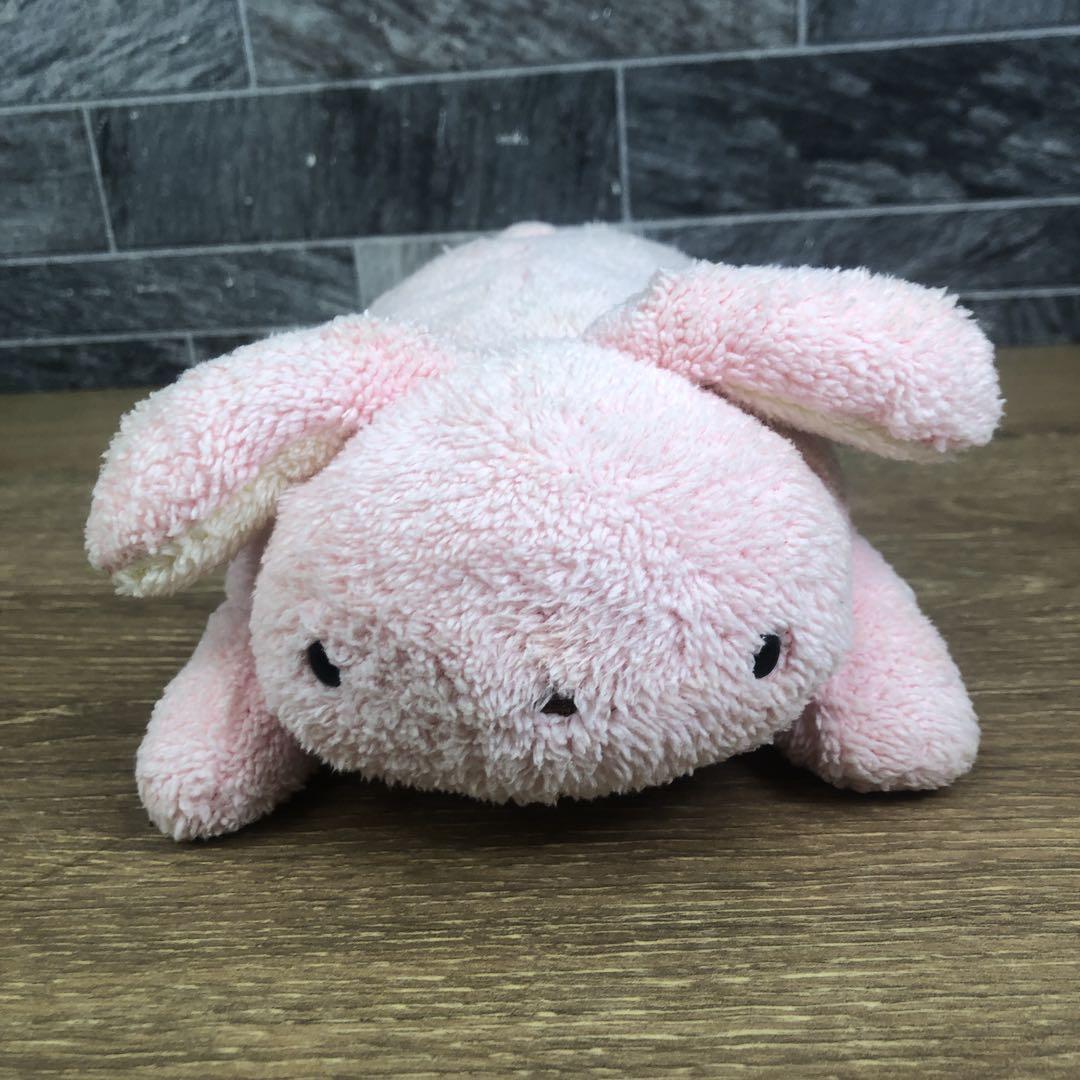 ファンシー 平成レトロ まつもと フリッカ ぬくまろシリーズ うさぎ