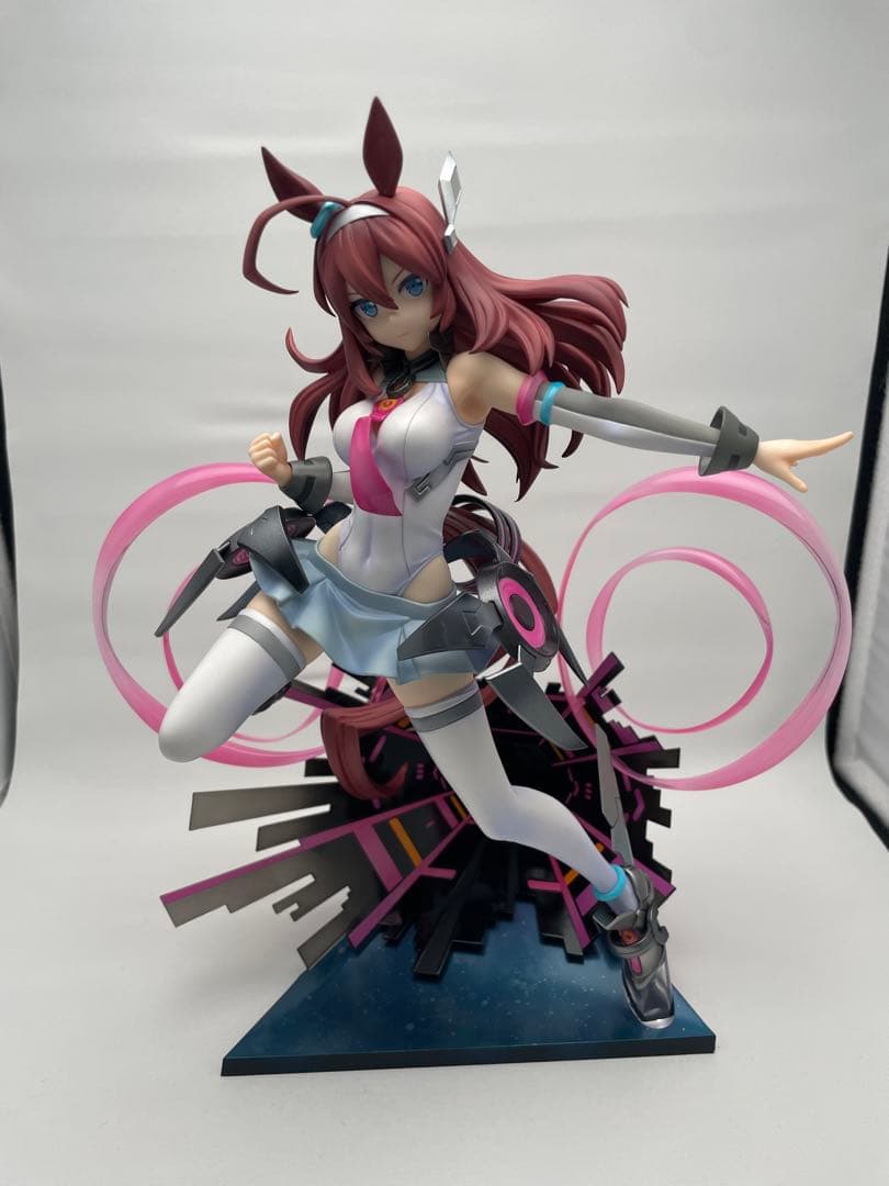 ミホノブルボン　栗毛のサイボーグ ミホノブルボン～栗毛のサイボーグ～