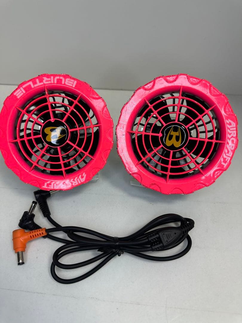 03##限定色 空調服 バートル エアークラフト19Vファンセット - メルカリ