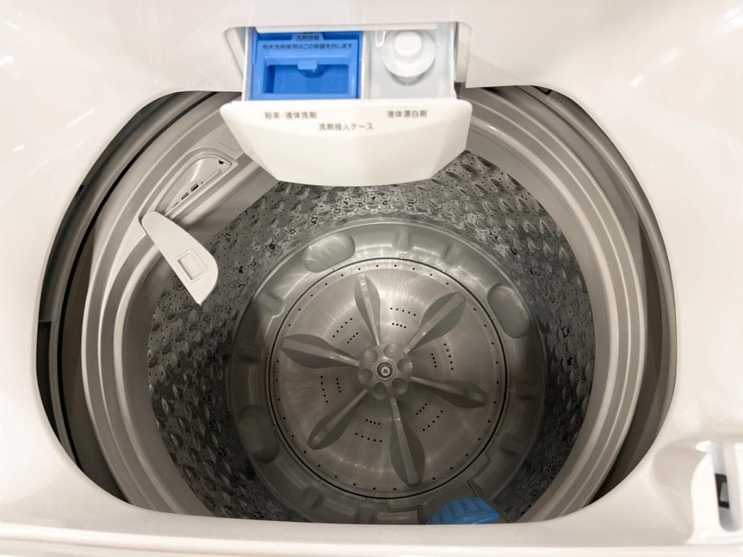 関東限定送料無料 comfee 全自動洗濯機 0114う4 H220 - メルカリ