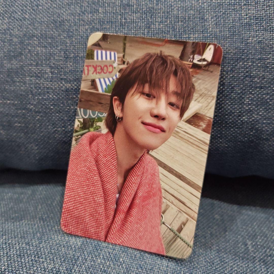 SEVENTEEN THE8ディエイト ミンハオ SPILL THE FEELS - メルカリ