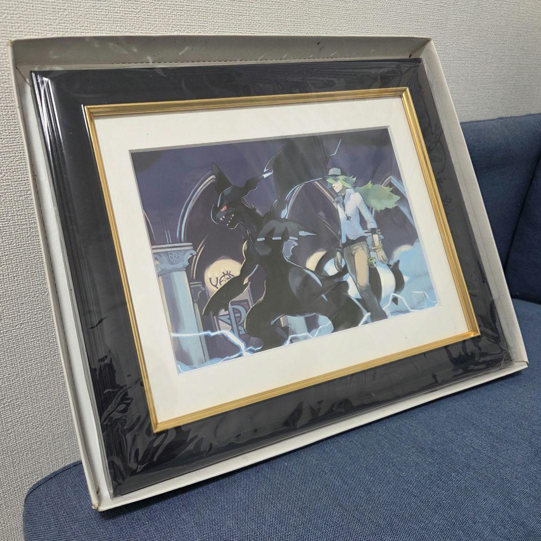 ポケモン コレクタブルアート Nのゼクロム Nのゼクロム 210/193 AR｜ポケカシングルカード通販｜Cloveストア