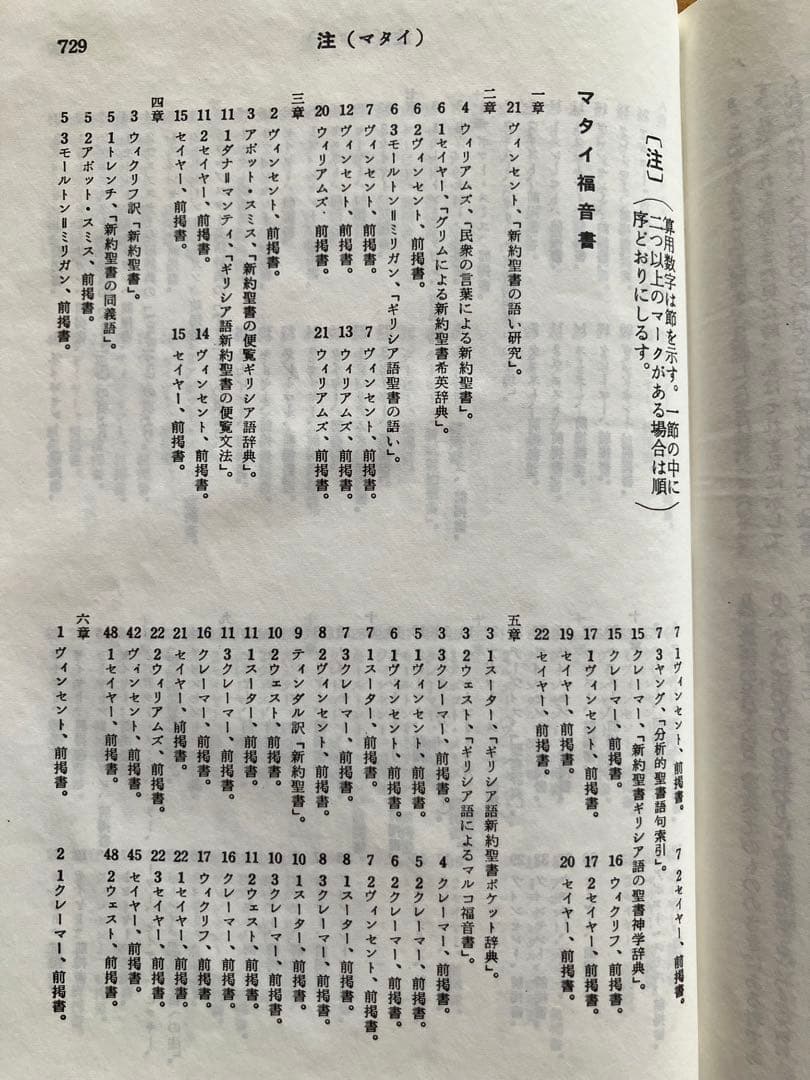 詳訳聖書 初版10刷 - メルカリ