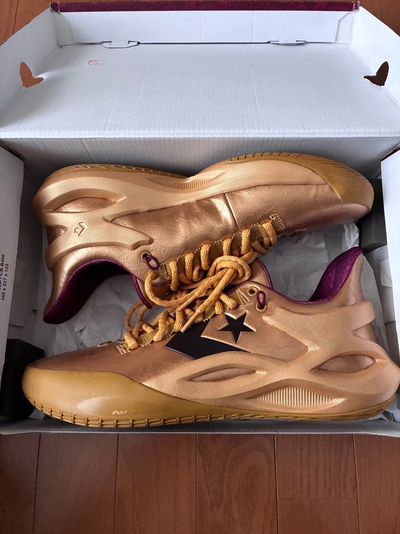 未使用 CONVERSE All Star BB Trillant CX SGA Shai Gilgeous-Alexander's Basketball Shoe: Converse All Star BB