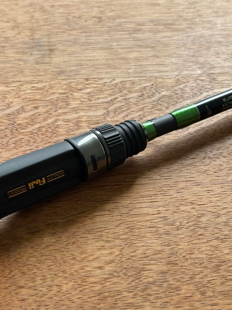 セントクロイ ウォブンロール 66ML+M 検ロッドキスラーマグネシウムklx