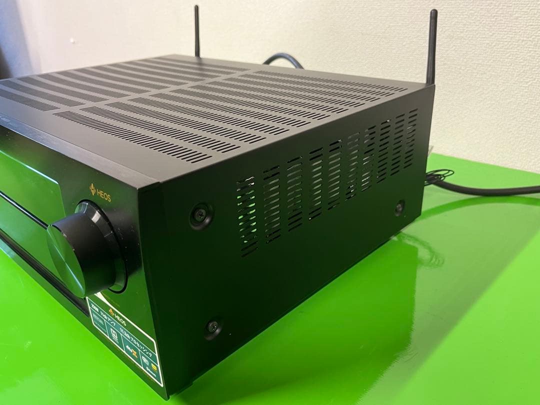 DENON デノン AVR-X6300H 11.2ch AVサラウンドレシーバー