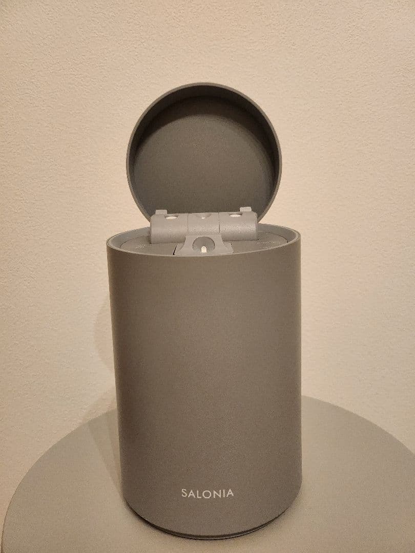 SALONIA 抗菌フェイススチーマー