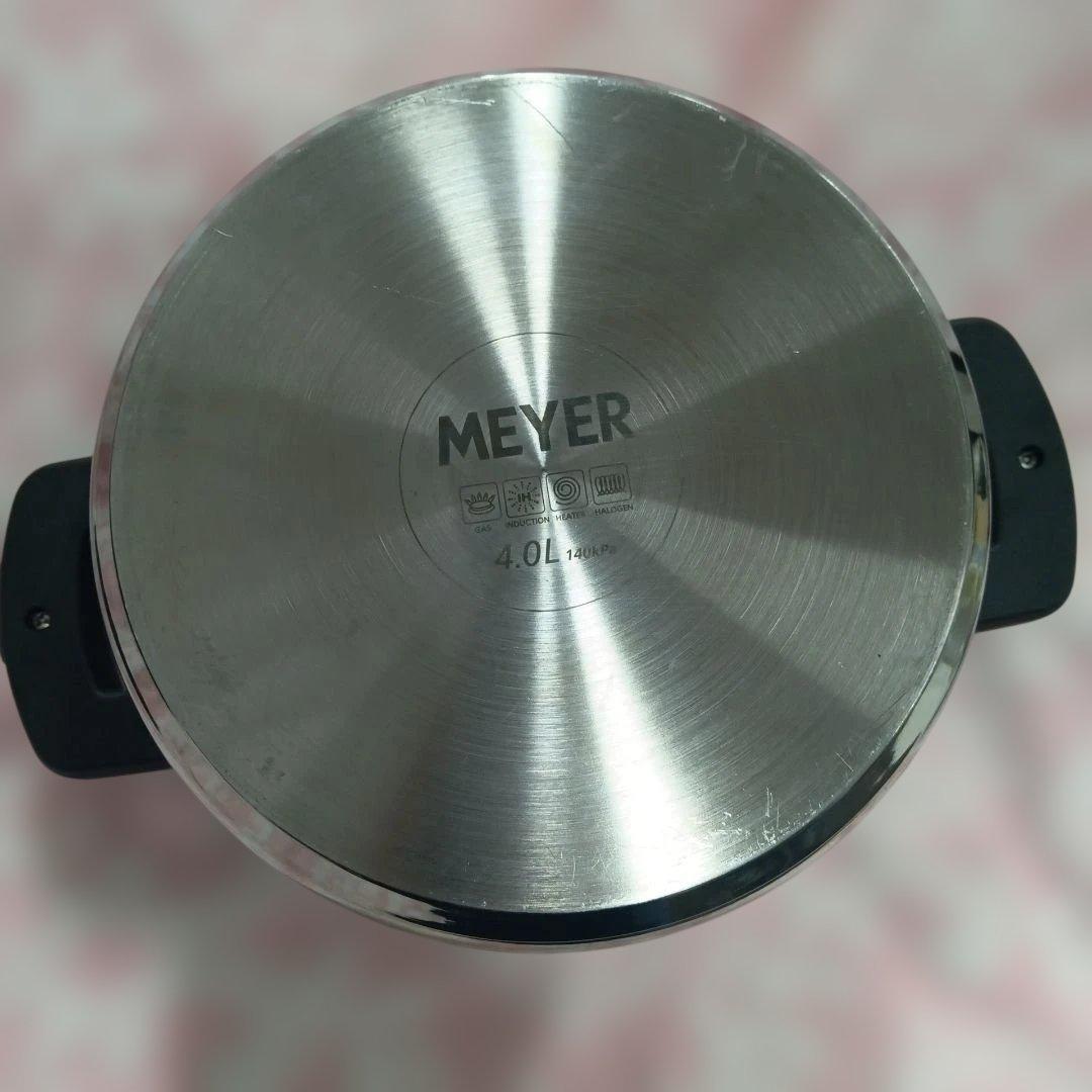 マイヤー 圧力鍋 プレミアムプレッシャークッカー 4.0L