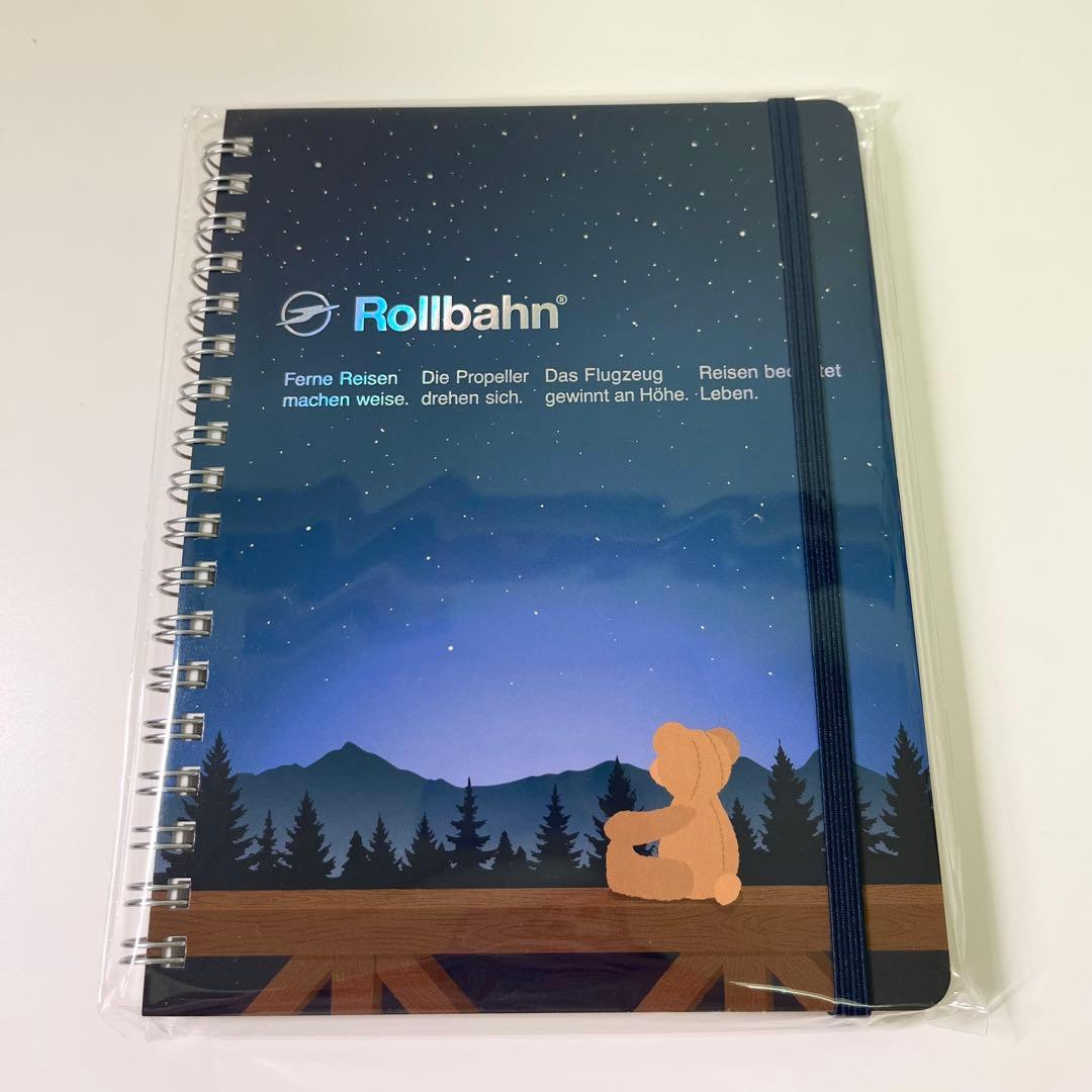 【文具女子博2025 限定】カスタムロルバーン　ペリープル　夜空 ベア 文具女子博2025 限定 カスタムロルバーン ペリープル 夜空 ベア - メルカリ