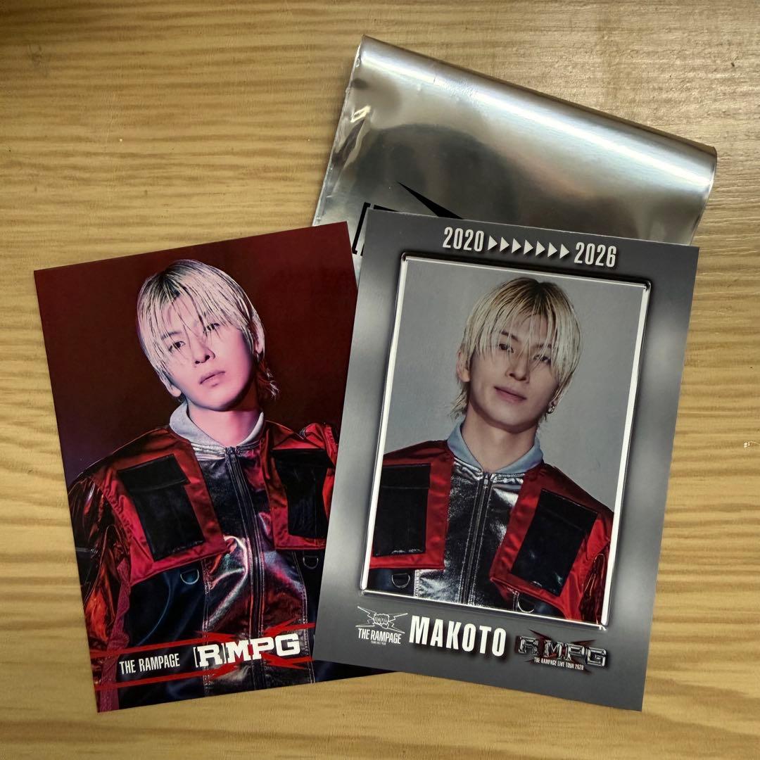 フォトカード【長谷川慎】 - メルカリ