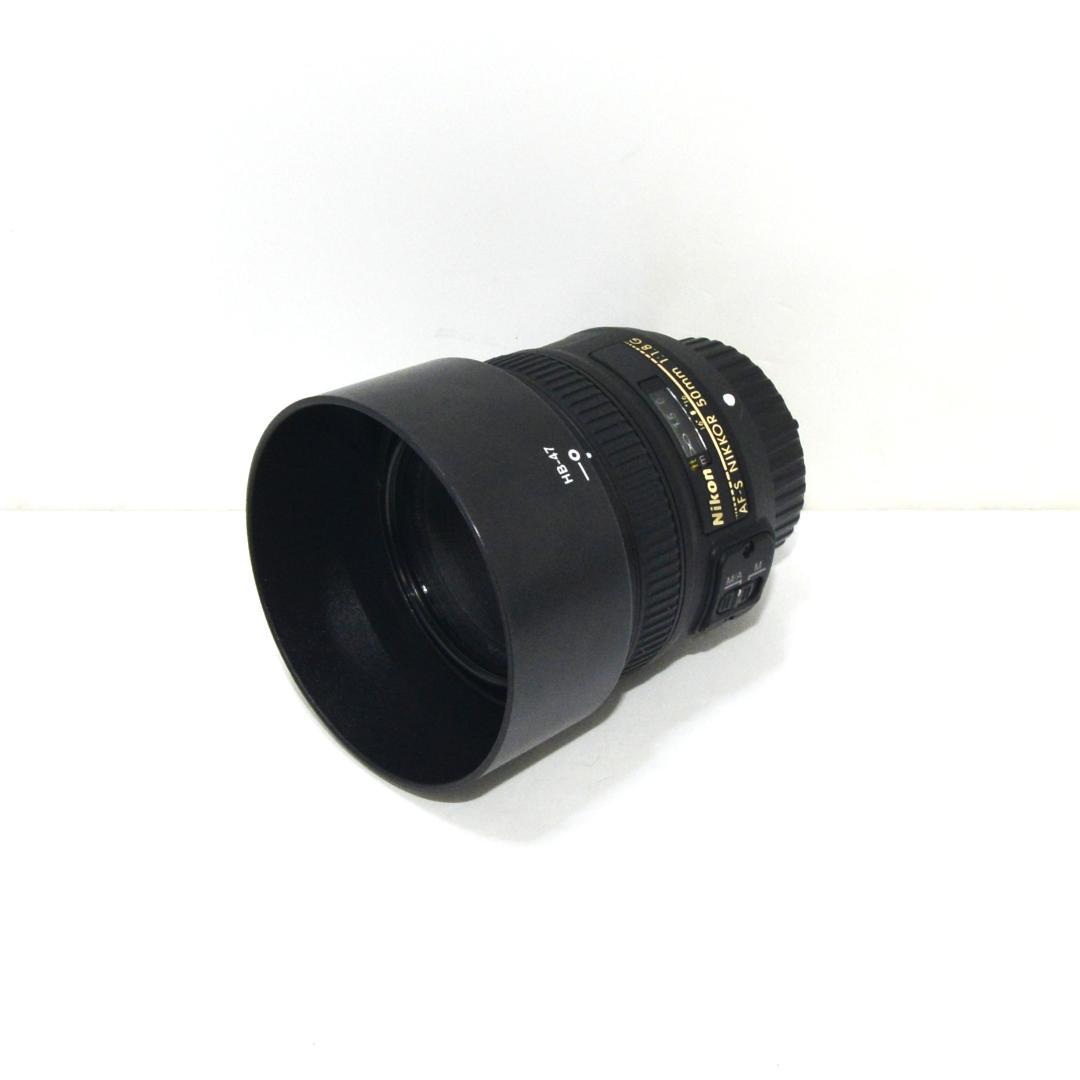 ★美品★Nikon AF-S NIKKOR 50mm 1.8G★
