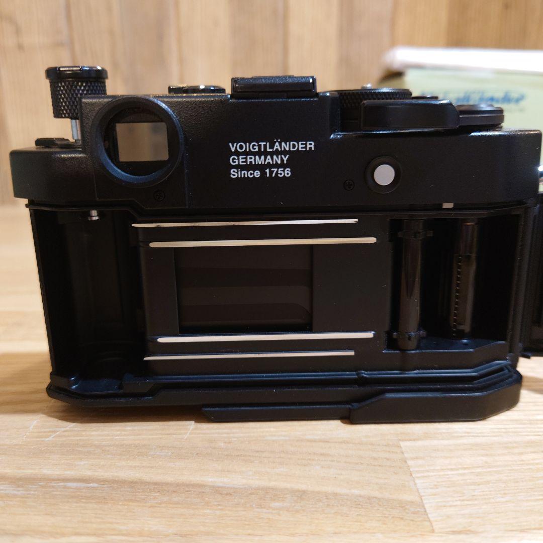 Voigtlander BESSA R2A レンズ40mm サイドグリップ 箱 - メルカリ