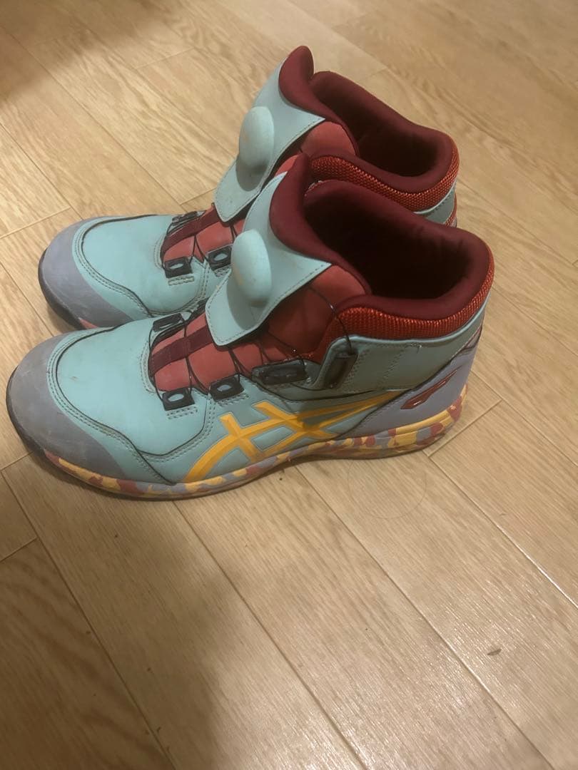 アシックス 安全靴 26cm今だけこの値段です！ 安全靴・作業靴の通販【アシックス公式】