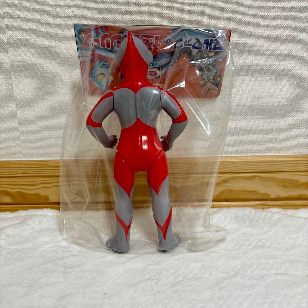 新品未開封】 ブルマァク Sウルトラマン 昭和レトロカラー 怪獣