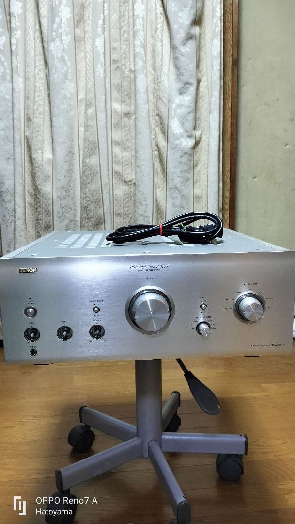 アンプ DENON PMA 2000AE DENON PMA-2000AEの仕様 デノン/デンオン