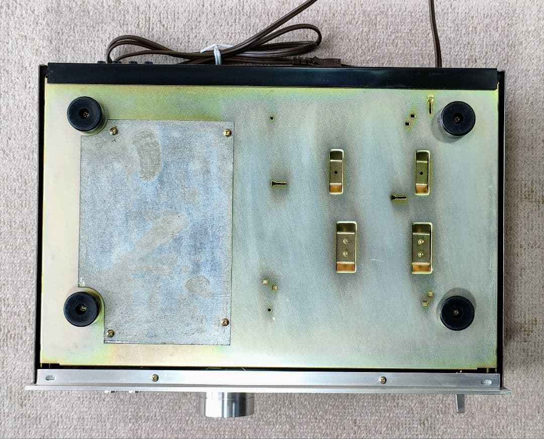 トリオ TRIO AM-FM ステレオチューナー KT-5100 - メルカリ