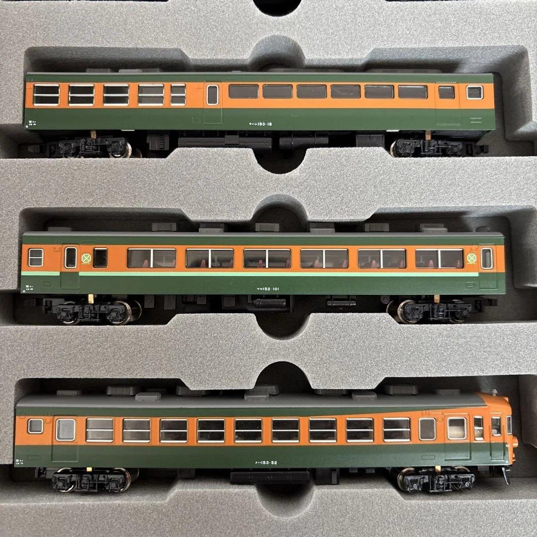 KATO 153系 低運転台 10-319 - メルカリ