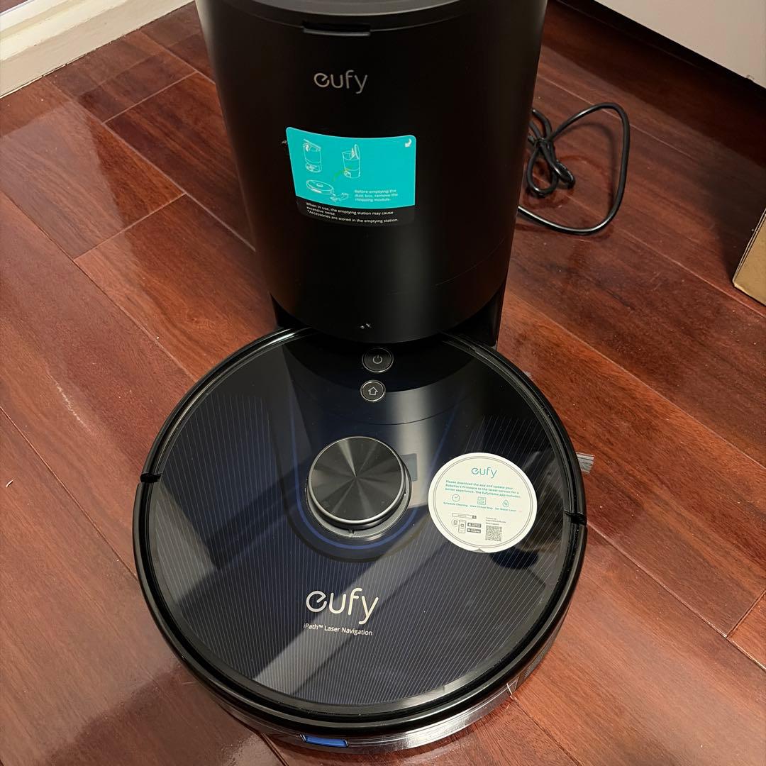 anker eufy l35 ロボット掃除機本体 自動ゴミ収集 20220712103725_997_.jpg