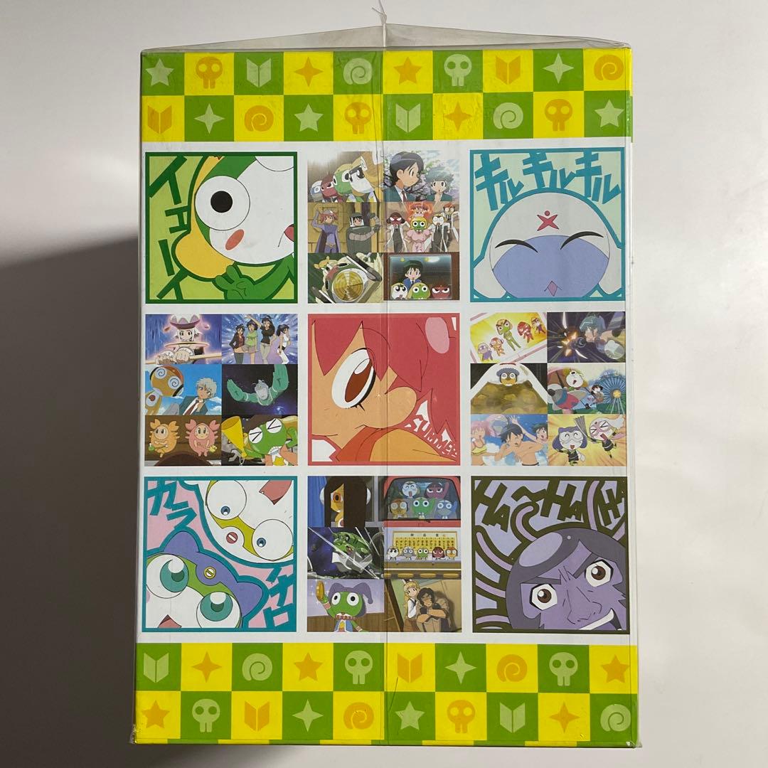 652 未開封 初回版 ケロロ軍曹 3rdシーズン 13 DVDBOX - メルカリ