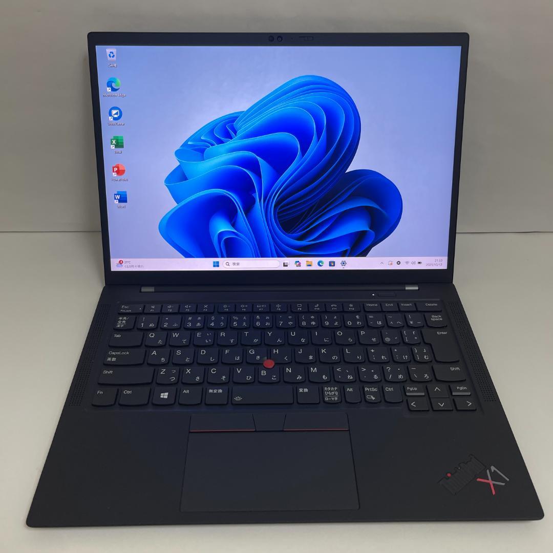 ThinkPad X1 Carbon Gen9 | Core i7 タッチパネル ThinkPad X1 Carbon Gen 9 | Business Laptop | Lenovo CA