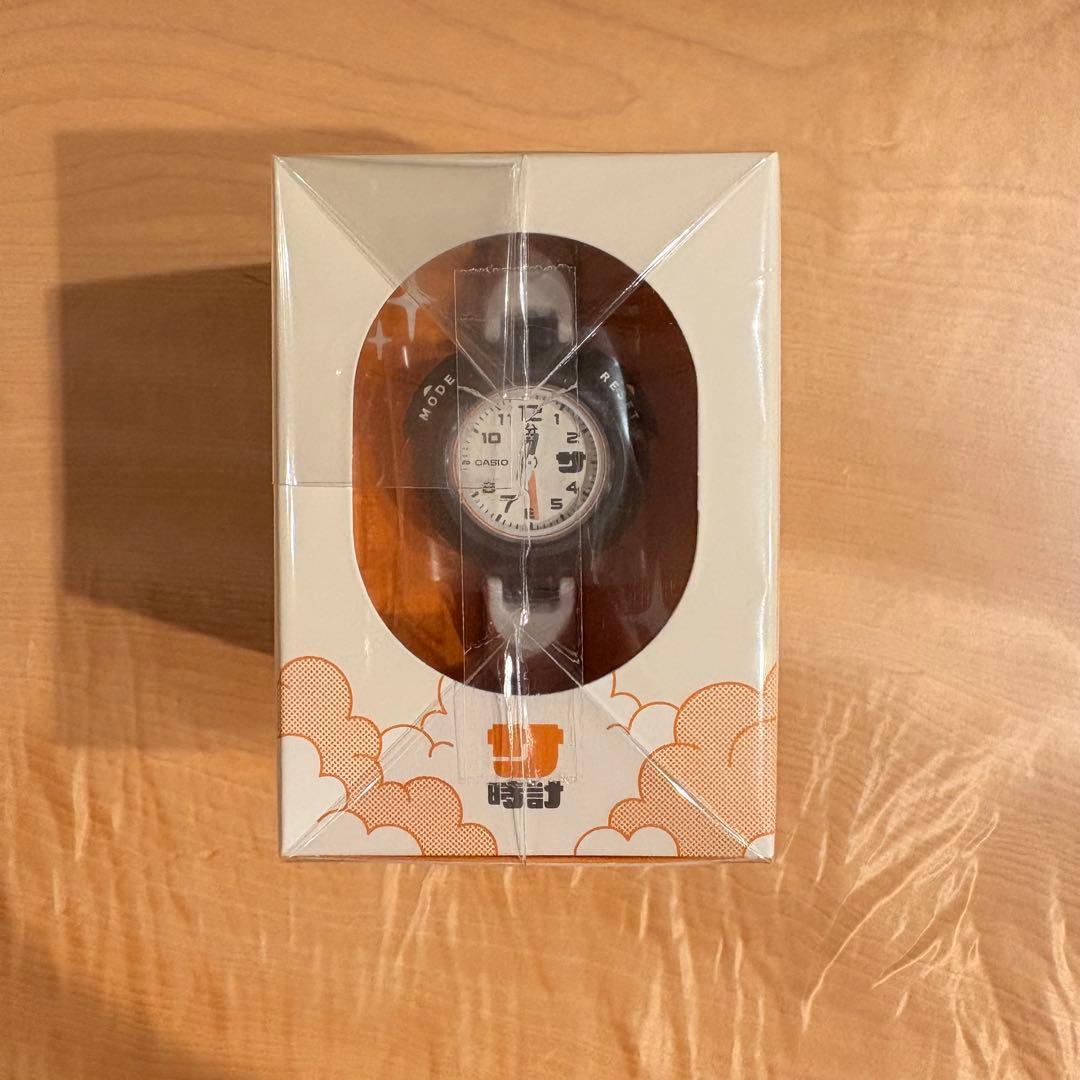 新品未開封 カシオ CPP-002-OR オレンジ サ時計 サウナイキタイ - メルカリ