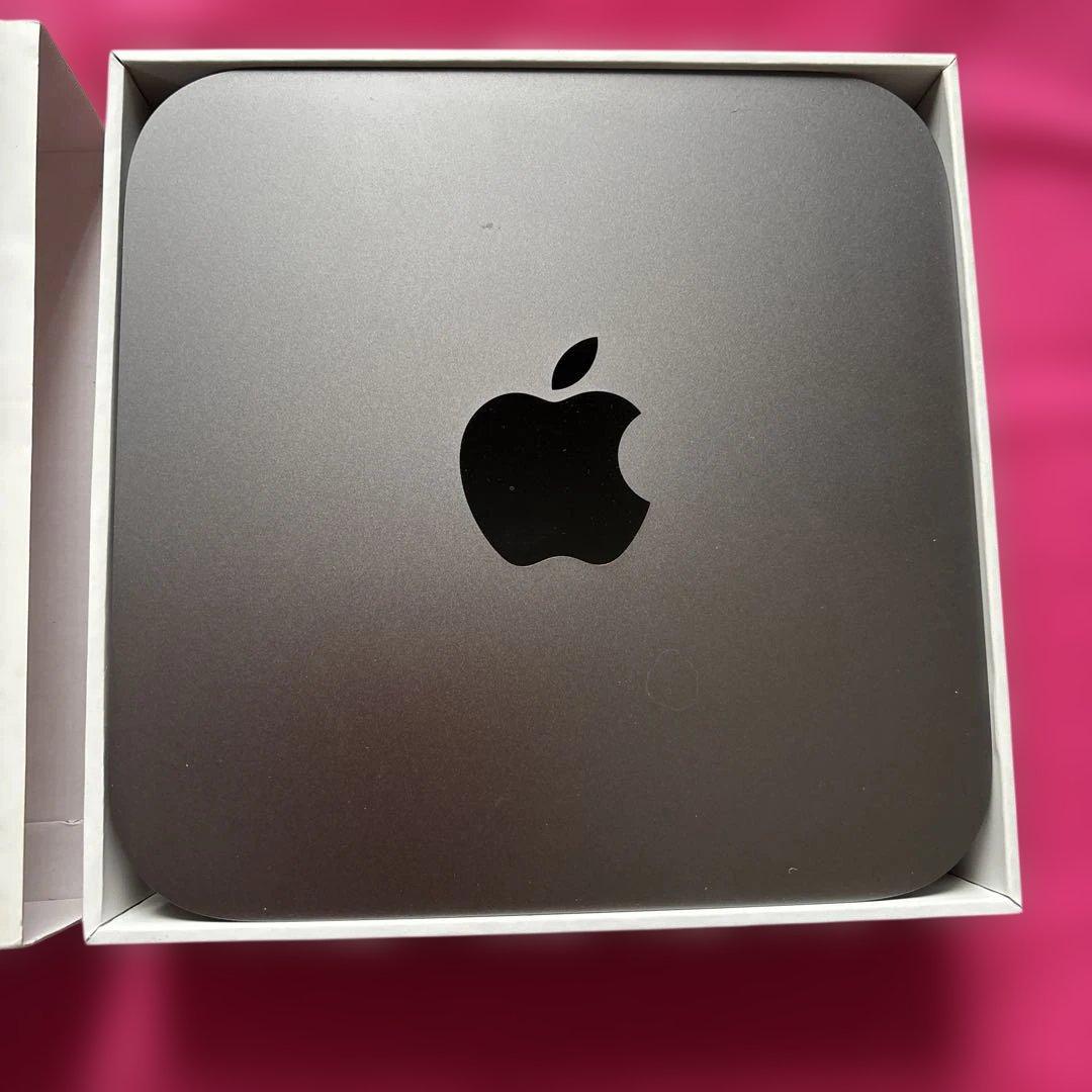 最終値下げ☆半額以下 未使用☆ Mac mini3.6GHz 8GB 256GB - メルカリ