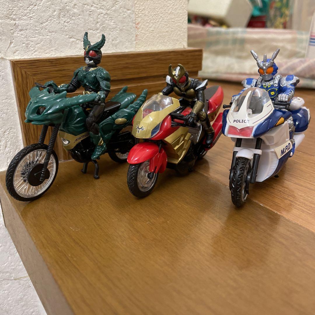 仮面ライダーアギト バイクセット | Buyee, 온라인 대리 쇼핑 서비스