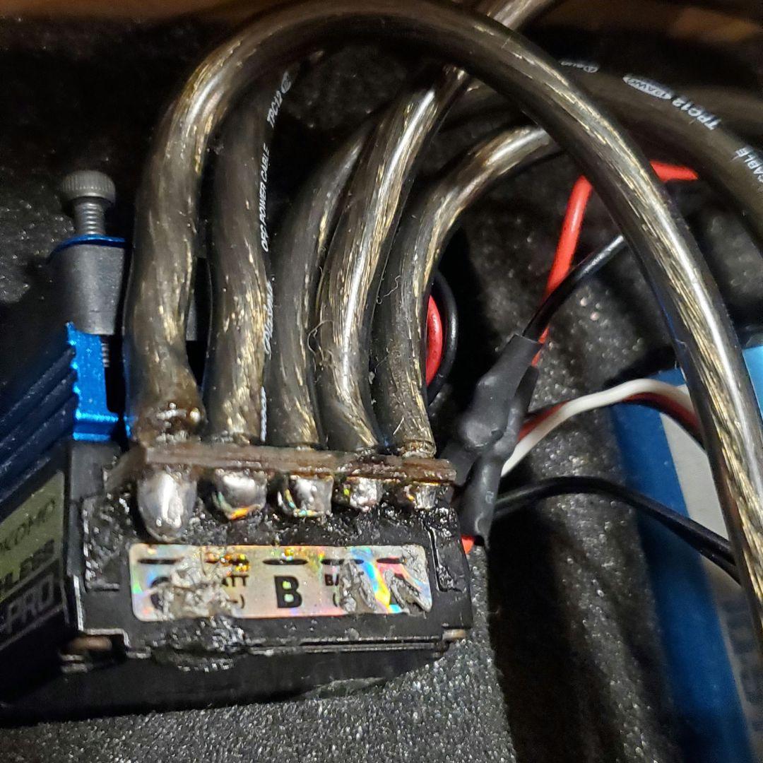 ヨコモ BL-pro 10.5T セット