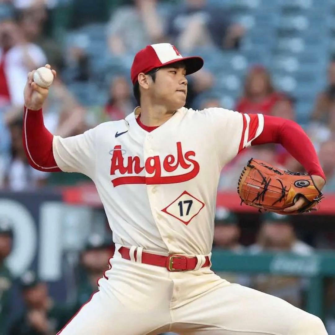 Nike 大谷翔平 エンゼルス(angels)シティコネクト ユニフォーム正規品