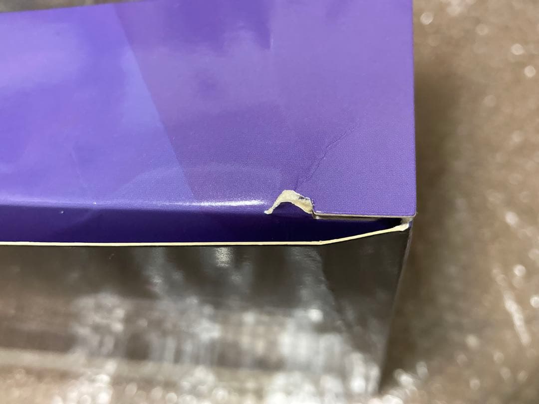 ブルーアーカイブ 空崎ヒナ 1/7 完成品フィギュア ※外箱大きな割れ・破れ