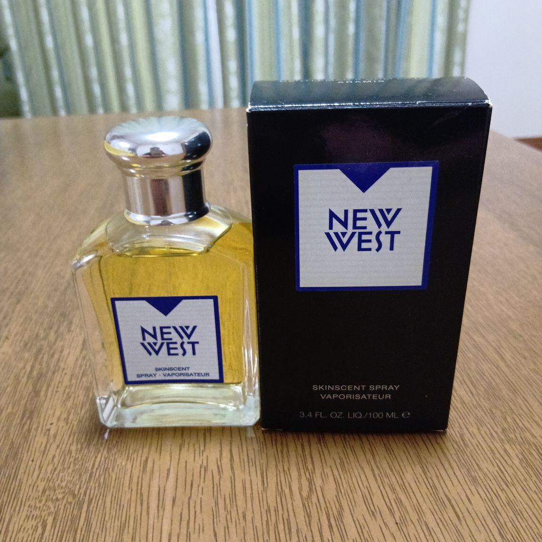 アラミス　ARAMIS　ニューウエスト 100mL　残量9割以上 ARAMIS（アラミス） 並行輸入品 ニューウエスト フォーヒム スキン