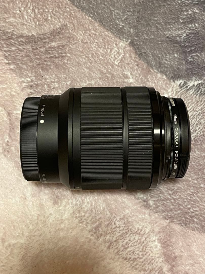 SONY 一眼カメラ用レンズ FE 28-70mm F3.5-5.6 OSS