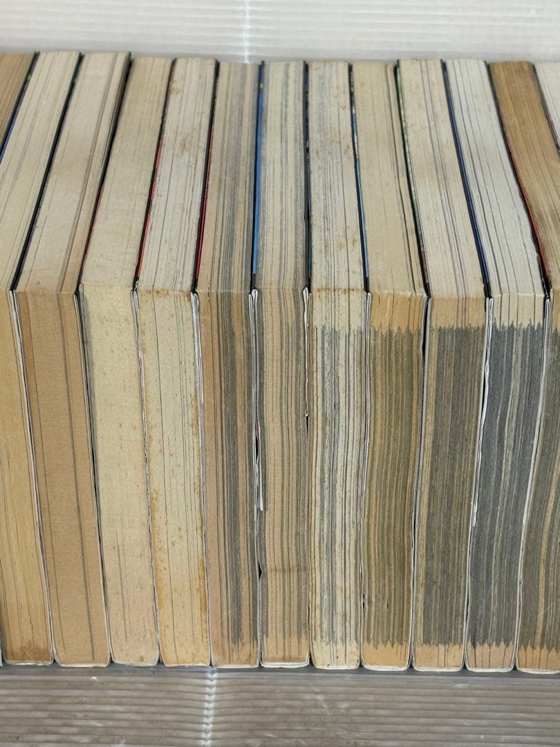 専用【U819m】《ヤケシミ巻等難あり》 東本昌平 キリン21冊まとめ売りセット