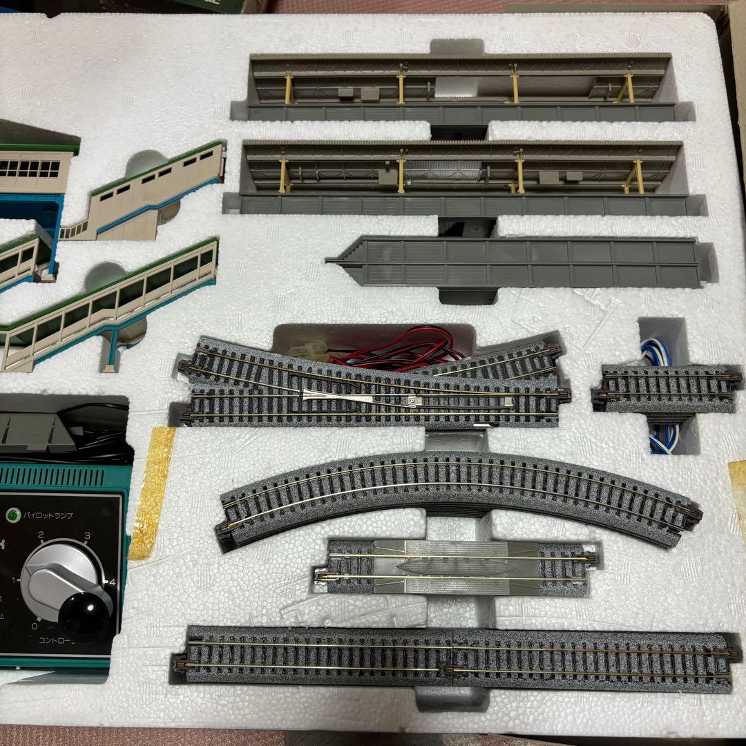 KATO D51蒸気機関車セット パスポートデラックス - メルカリ