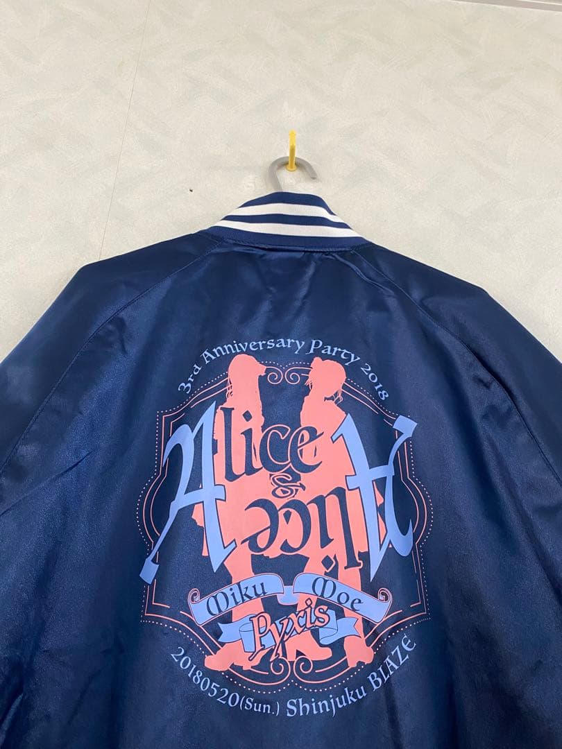 美品 Pyxis 伊藤美来 豊田萌絵 3rd Anniversary スタジャン - メルカリ