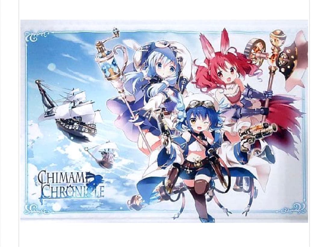 ご注文はうさぎですか?? チノ＆マヤ＆メグ B1タペストリー - メルカリ