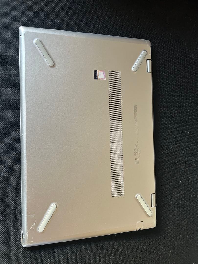 Windowsノート本体 HP Pavilion15-8265U CPU 1.60GHz 8GB 1TB