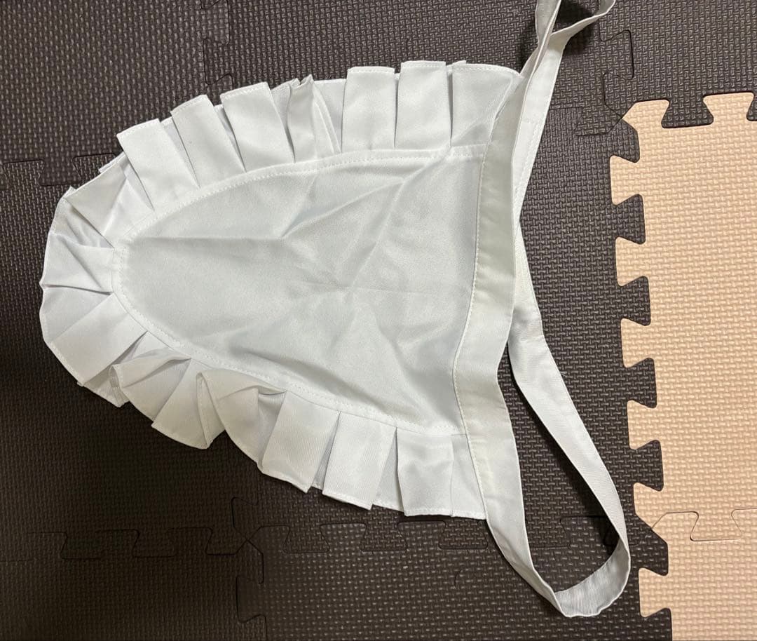 1月末まで 伊東ライフ メイド服 コスプレ バーチャルユーチューバー