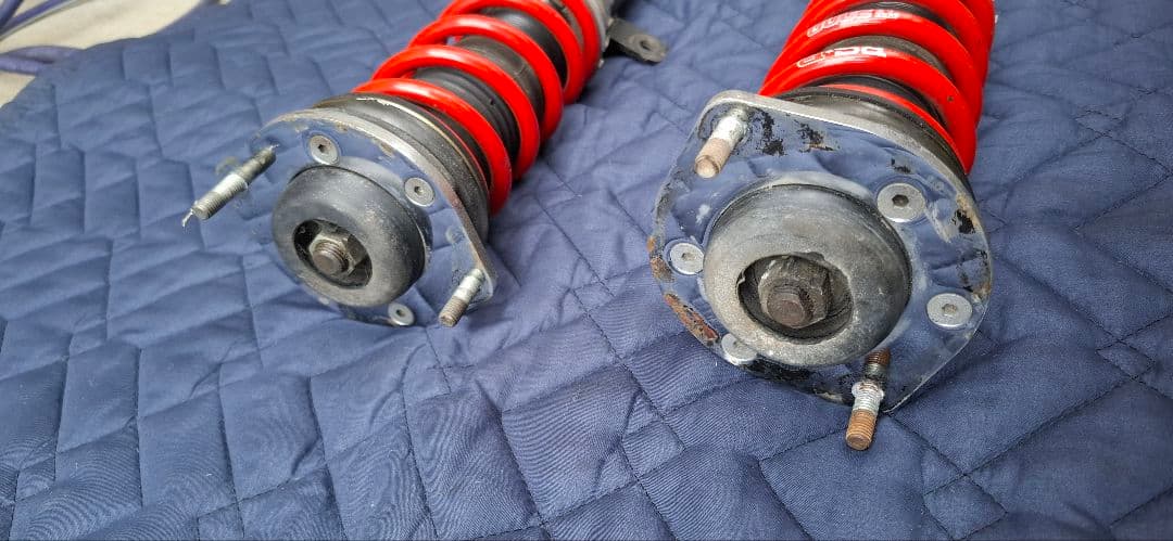 RSR 車高調フロントのみ ダイハツ L175.L275.L375