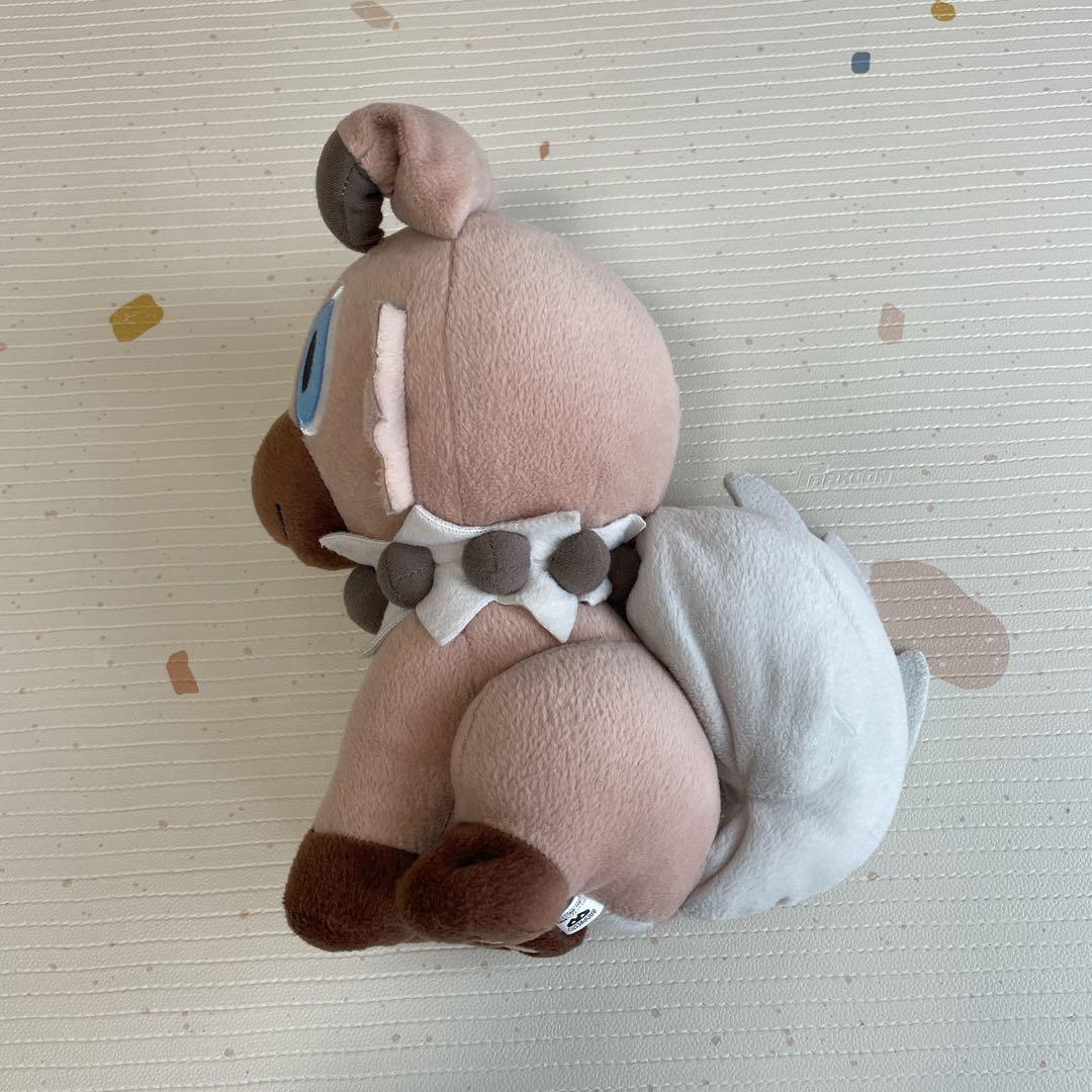 希少】ポケットモンスター サン&ムーン でっかいぬいぐるみ イワンコ