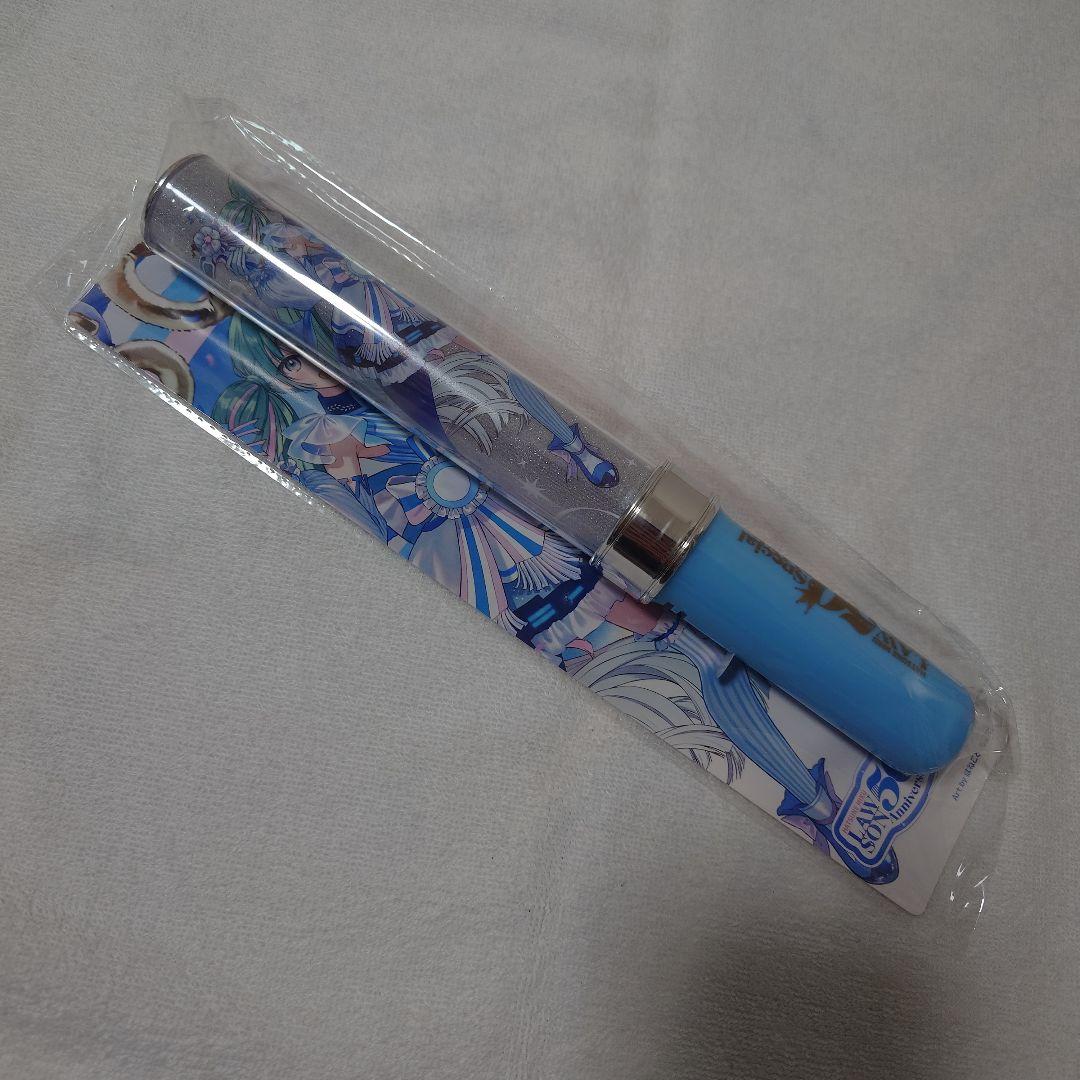 初音ミク ローソン50thライブ ペンライト - メルカリ