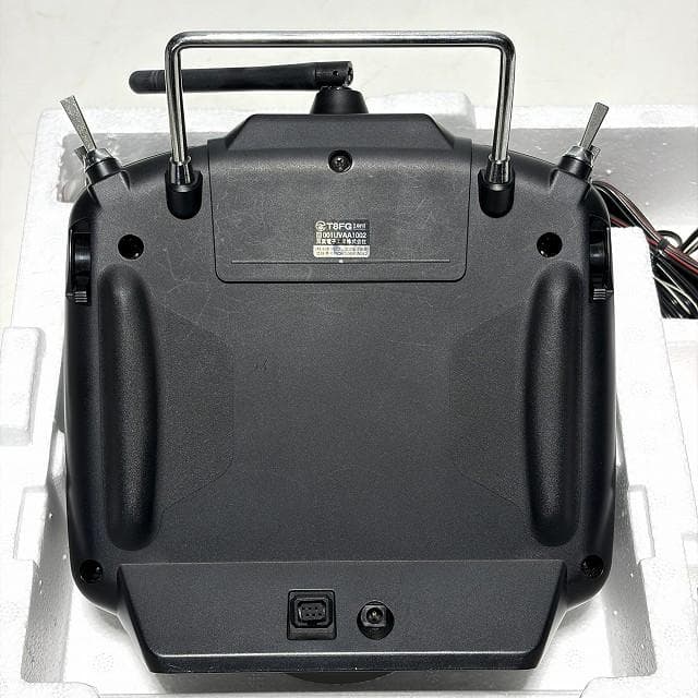 中古 futaba 8fg 8チャンネル システム 送信機 2.4GHz プロポ
