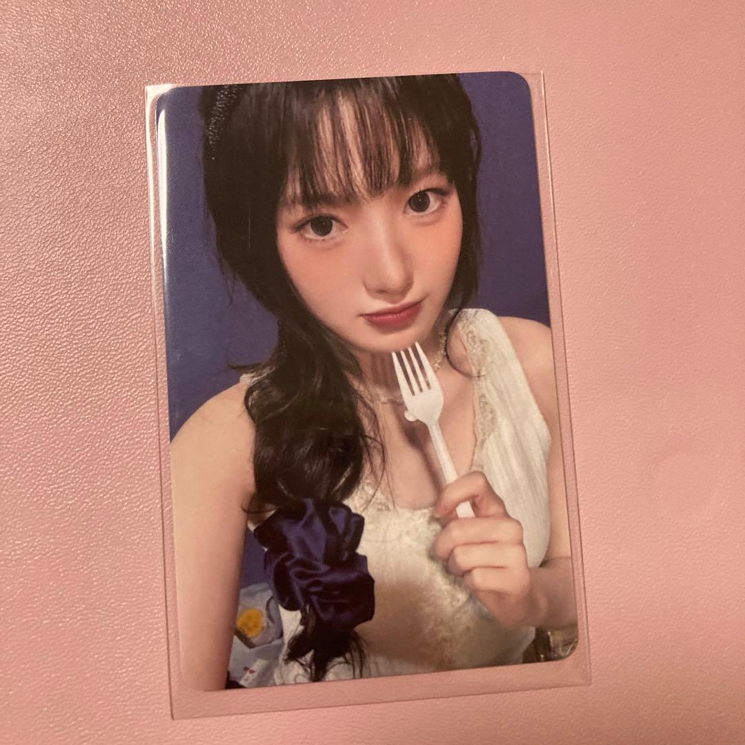 kiiikiii qq music スイ トレカ - メルカリ