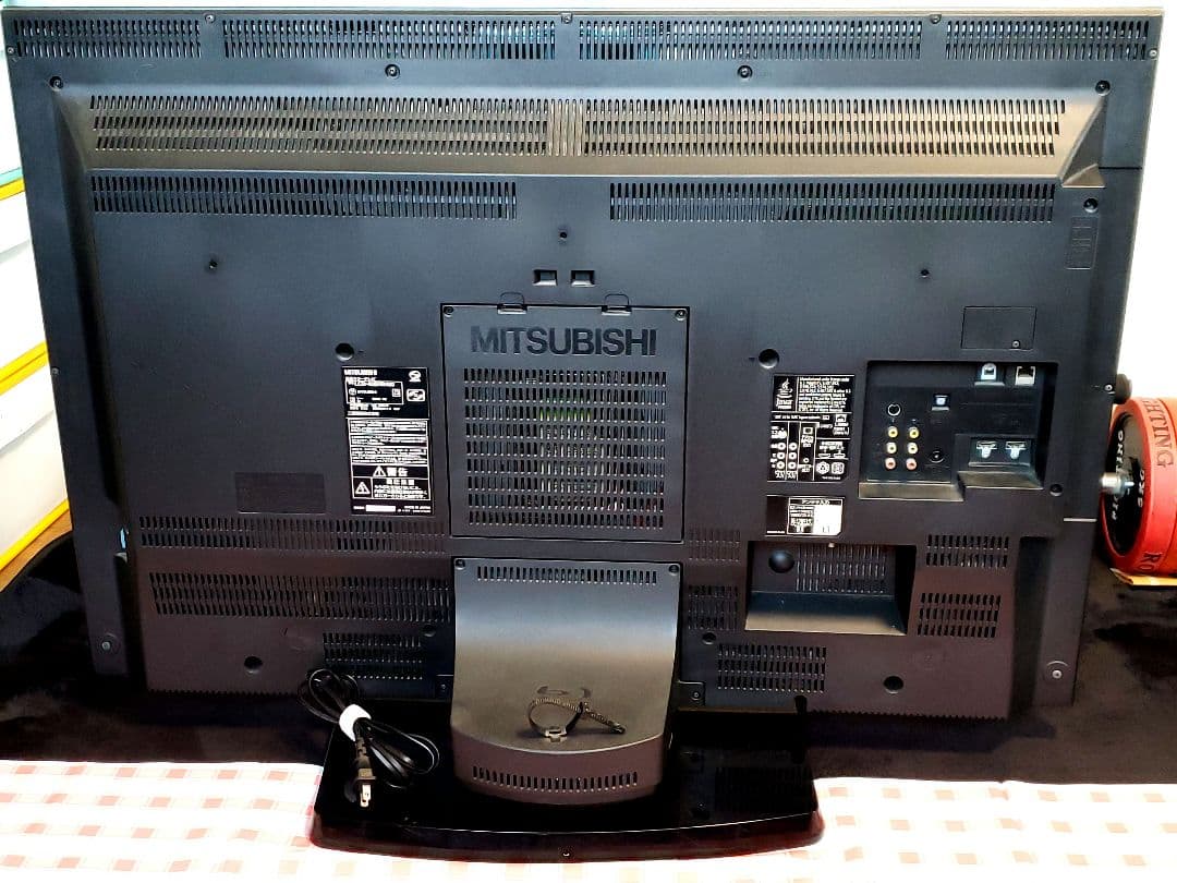 ❤️三菱ハイビジョンテレビ❤️40インチ❤️ブルーレイディスク