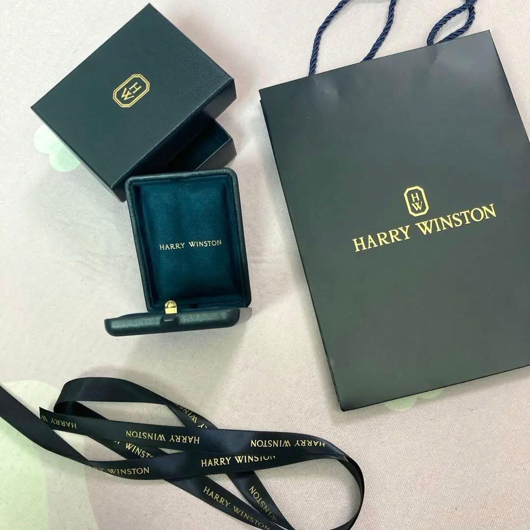 ハリーウィンストン HARRY WINSTON ネックレス ケース 空箱