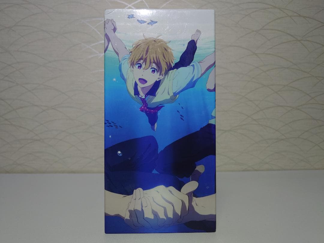 1~7巻セット Free!ES (第2期) DVD BOX (初版)