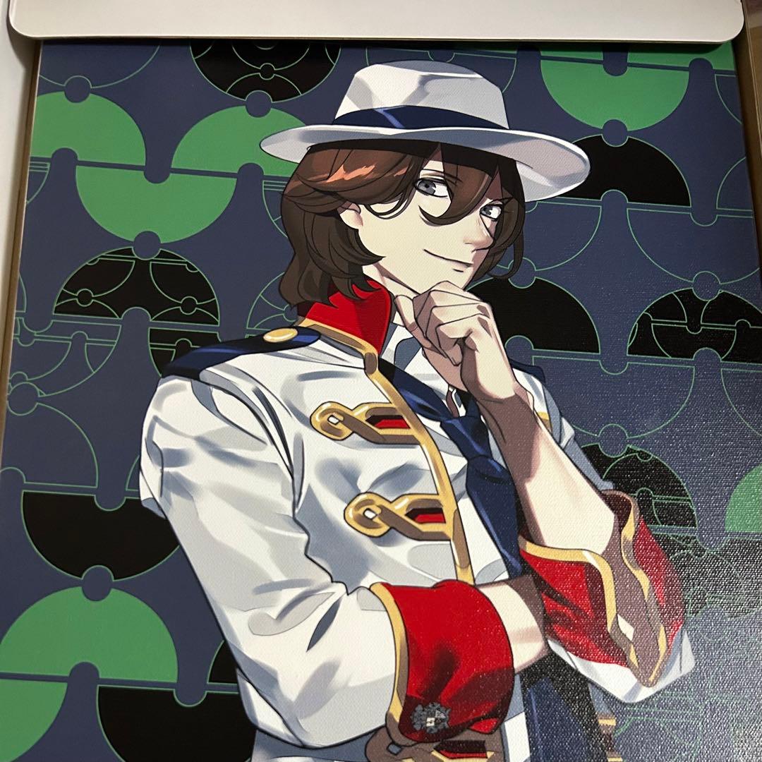 嶺二 うたプリ キラキス KILLER KISS アートパネル アイドルソング