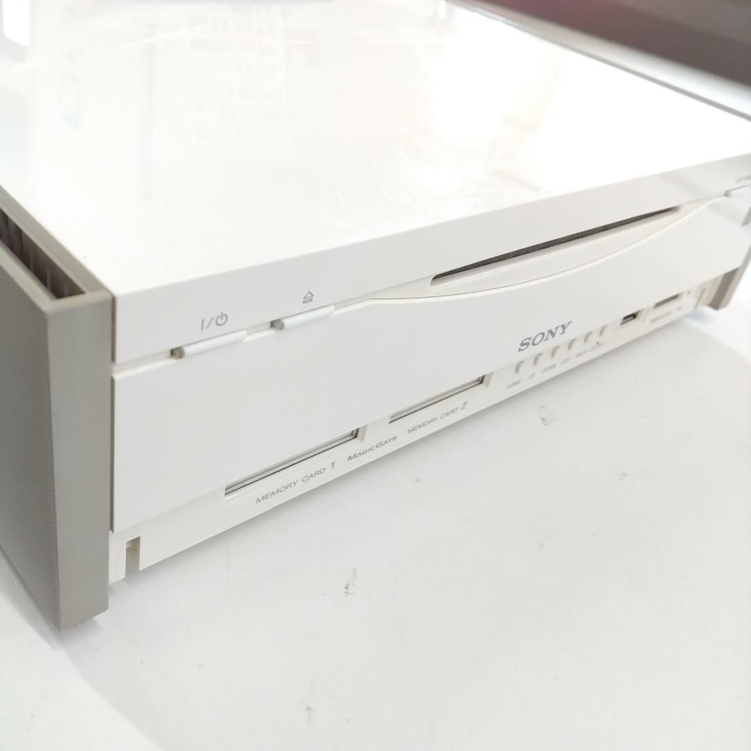若《LAWUA》SONY PSX　DESR-5000　ジャンク　2台
