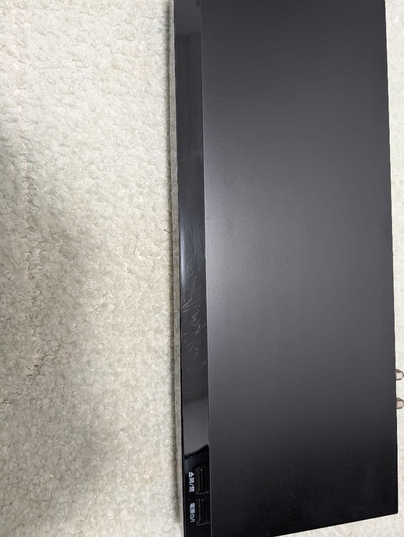 Panasonic DMR-BRW1060 ブルーレイレコーダー - メルカリ