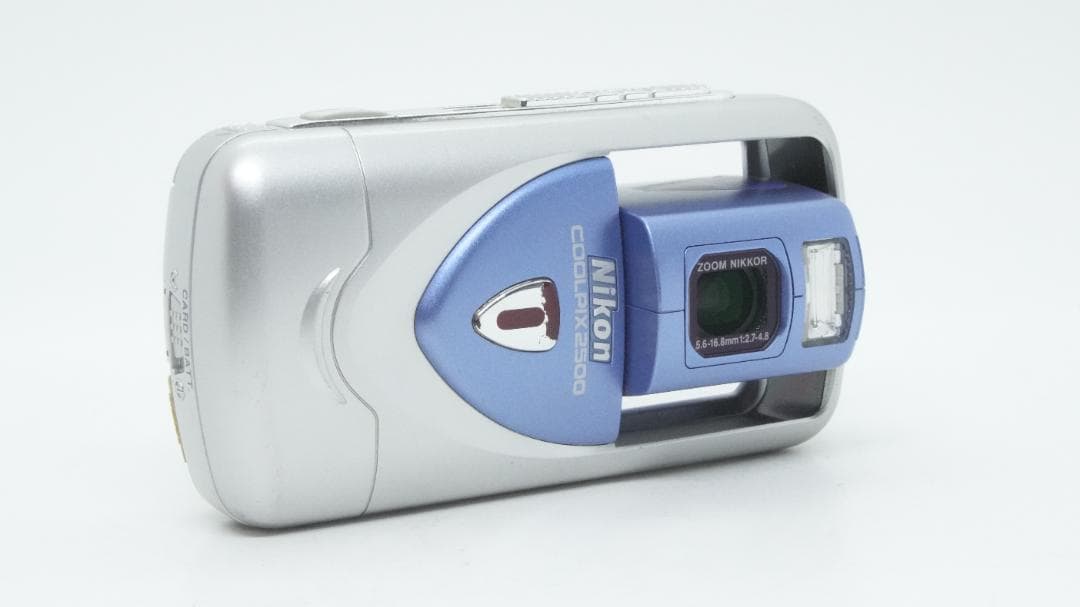 A2211】 Nikon COOLPIX E2500 ニコン クールピクス - メルカリ